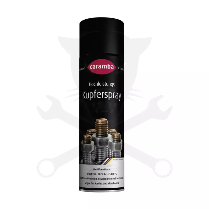 Réz spray, nagyteljesítményű 500 ml - Kupferspray - Caramba