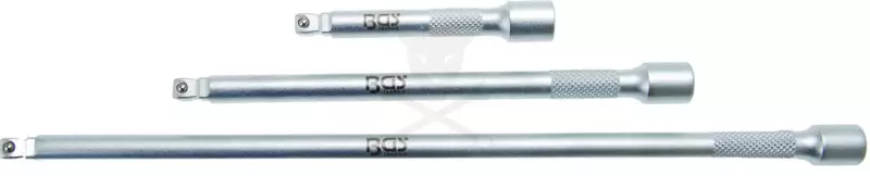 Toldószár billenős készlet 1/4" 3 db-os - BGS