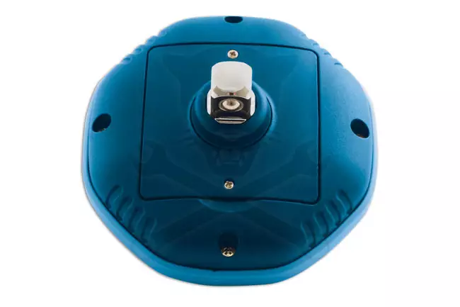 Nyomaték- és szögmérő adapter, digitális 1/2" 40-200 Nm - Laser