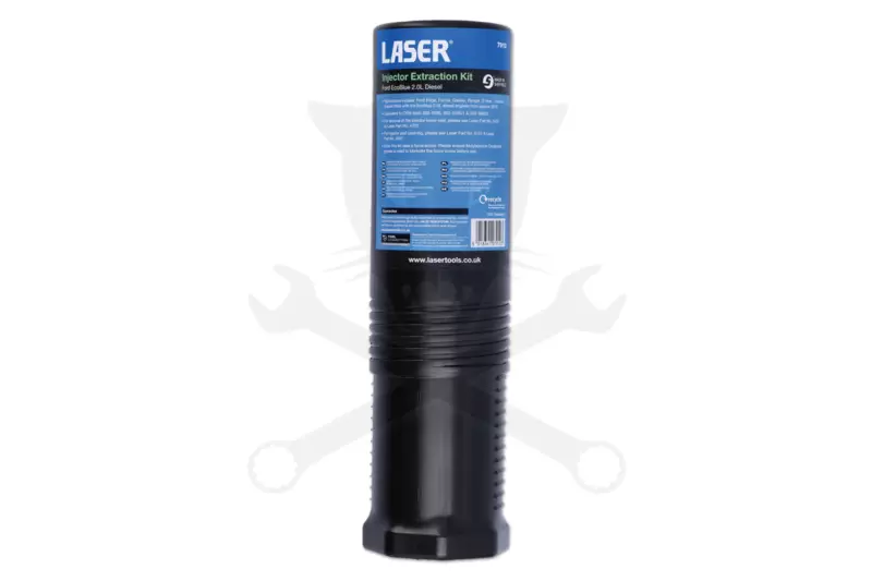 Injektor kiszedő készlet- Ford EcoBlue 2.0L Dízel motorokhoz - Laser