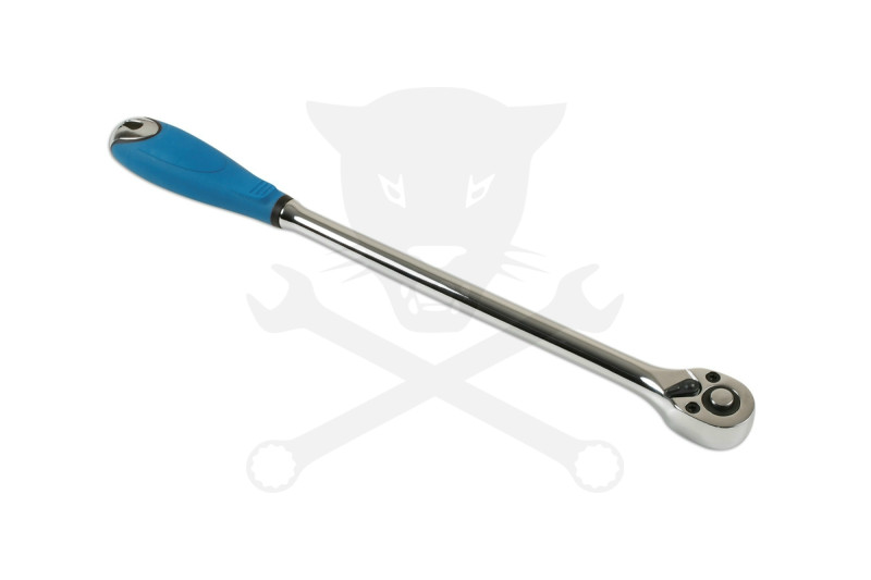 Racsnis hajtószár, extra hosszú 3/8" - 450 mm