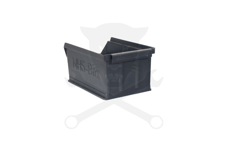 Tároló doboz MH 5 Box méret 160 x 95 x 75 mm -  SZÍNÁTMENETES