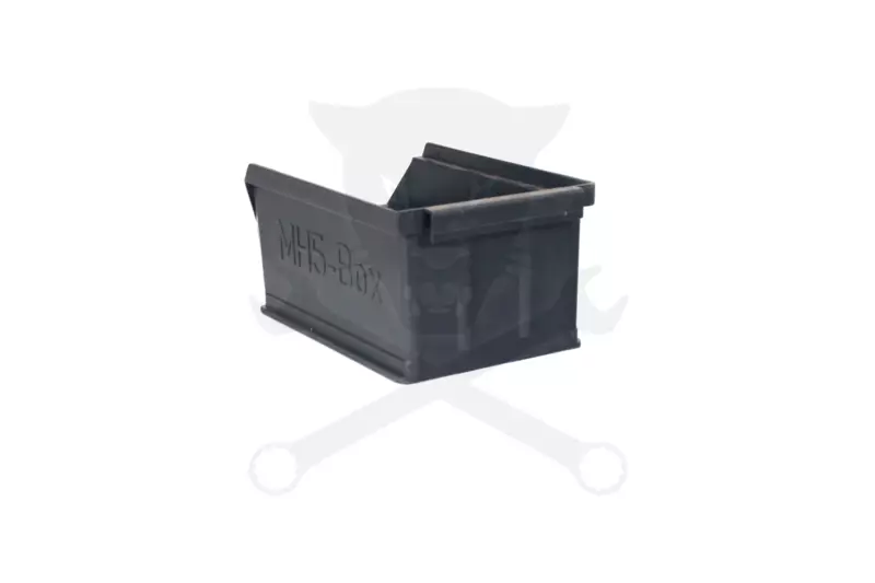 Tároló doboz MH 5 Box méret 160 x 95 x 75 mm -  SZÍNÁTMENETES