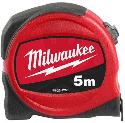 Mérőszalag   5 m x 25mm - Milwaukee