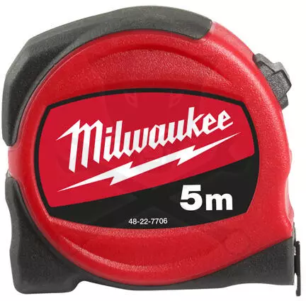 Mérőszalag 5 m x 25mm - Milwaukee