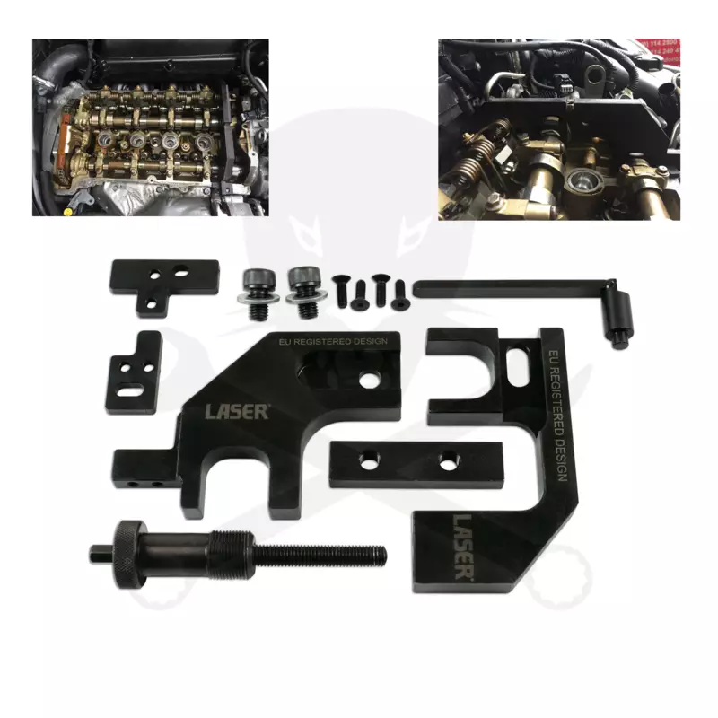 Vezérlésrögzítő készlet BMW / MINI / PSA N13 - N18 - EP6 1.6 L