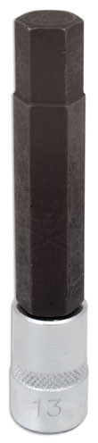 Üzemanyag szűrő szerelő imbuszkulcs 13 x 100 mm-es 3/8"