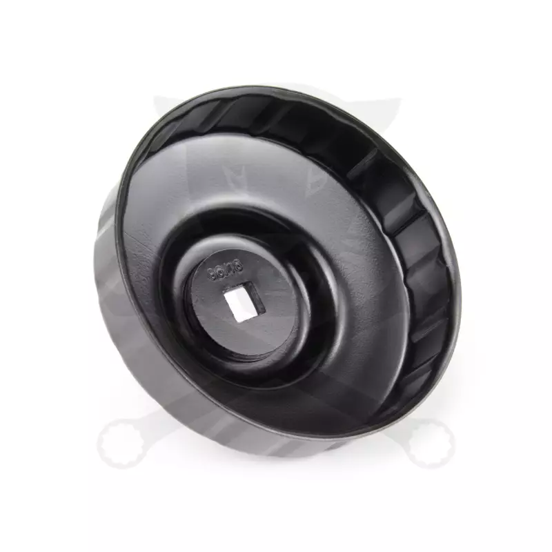 Olajszűrő leszedő kupak 096 mm x 18 lap BGS 1039-ből