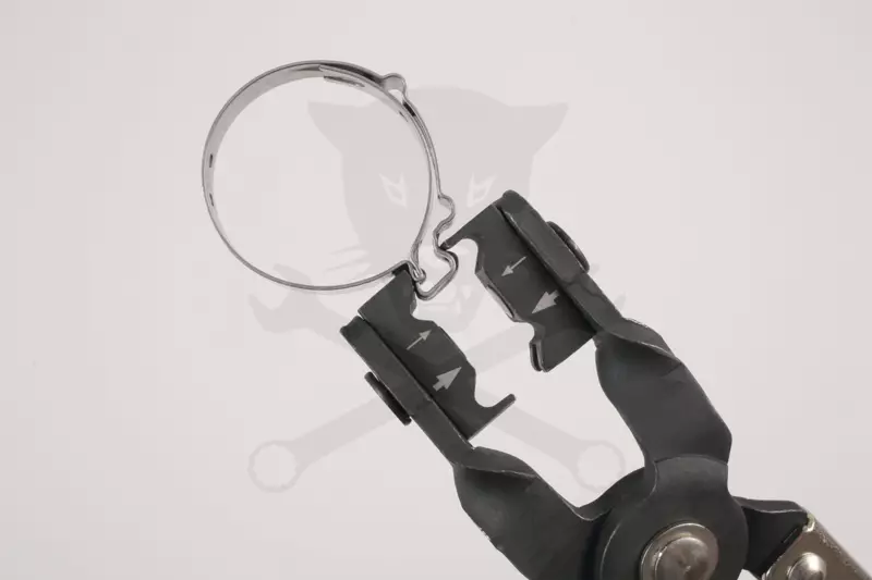 Bilincsfogó speciális CLIC és CLIC-R típusú bilincsekhez -Laser