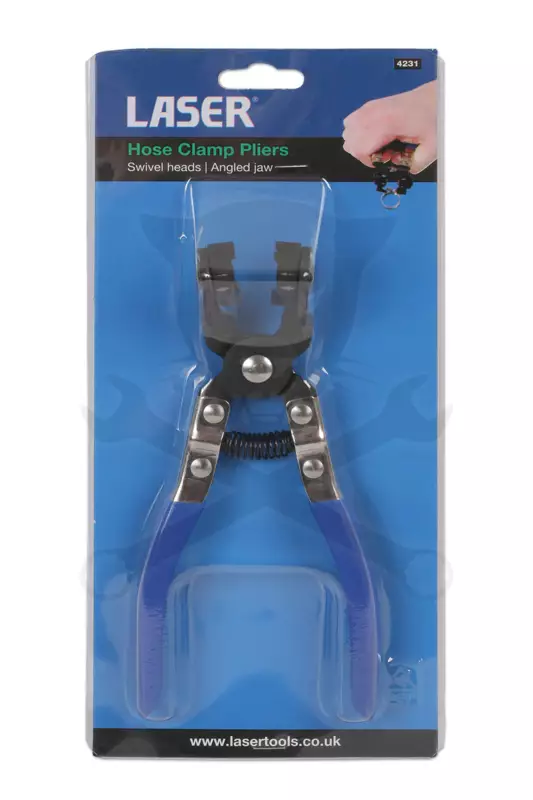 Bilincsfogó speciális CLIC és CLIC-R típusú bilincsekhez -Laser