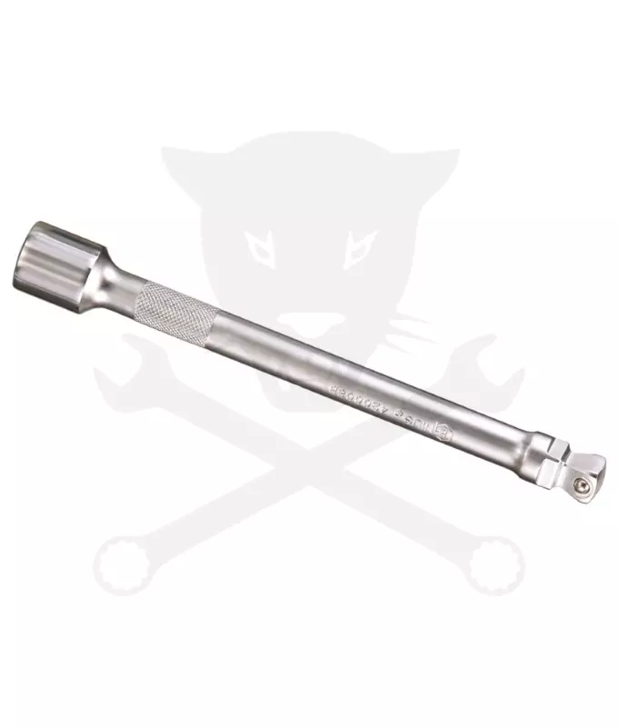 Toldószár billenős 1/2" 125 mm Genius - gömbvégű