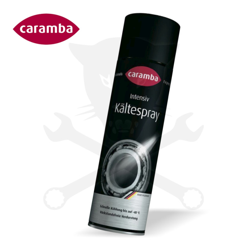 Fagyasztó spray 500 ml Caramba