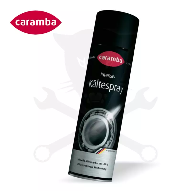 Fagyasztó spray 500 ml Caramba