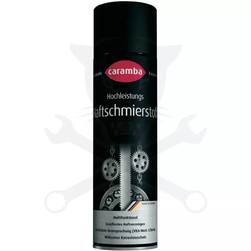 Kenőspray nagyteljesítményű tapadó, kenőanyag 500 ml Caramba