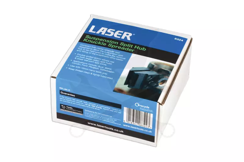 Felfüggesztés széthúzó szerszám - Laser
