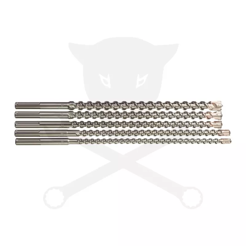 Fúrószár SDS-Max készlet 5 db-os - Milwaukee