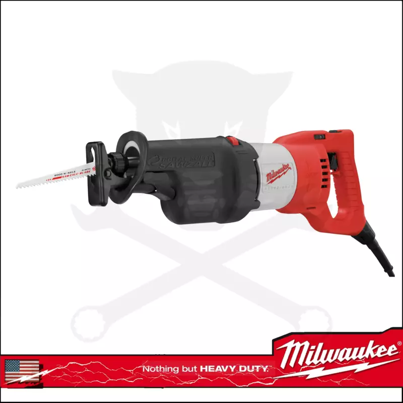 Orrfűrész 1300W 32 mm Milwaukee (SSPE 1300 RX)