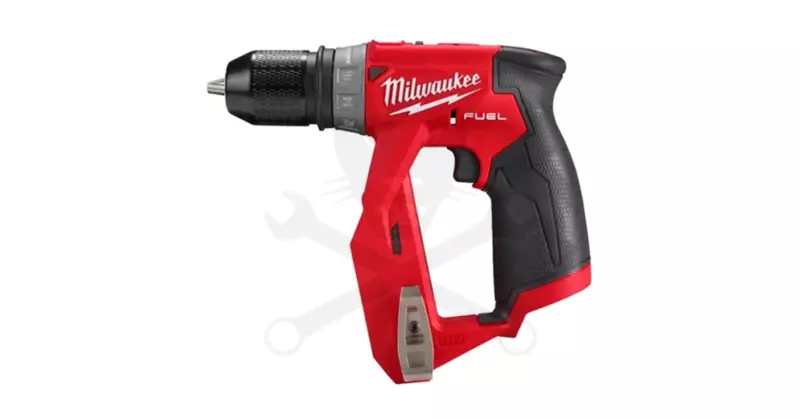 Fúró-csavarozó, akkus 12V -akku nélkül- 34 Nm 10 mm - Milwaukee (M12 FDDX-0)