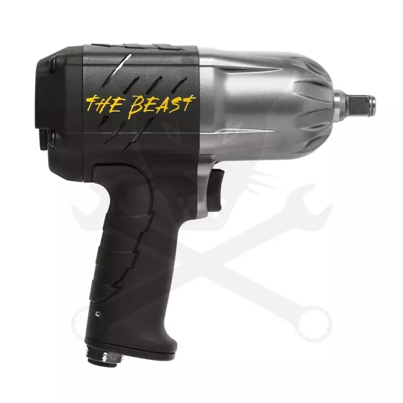 Légkulcs 1/2" 1250 Nm - THE BEAST - Rodcraft