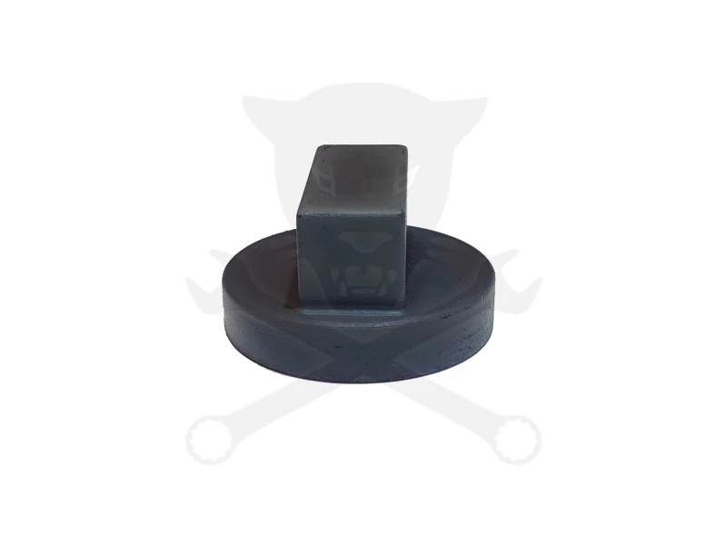 Gumipogácsa adapter Mercedes autókhoz