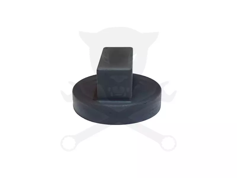 Gumipogácsa adapter Mercedes autókhoz