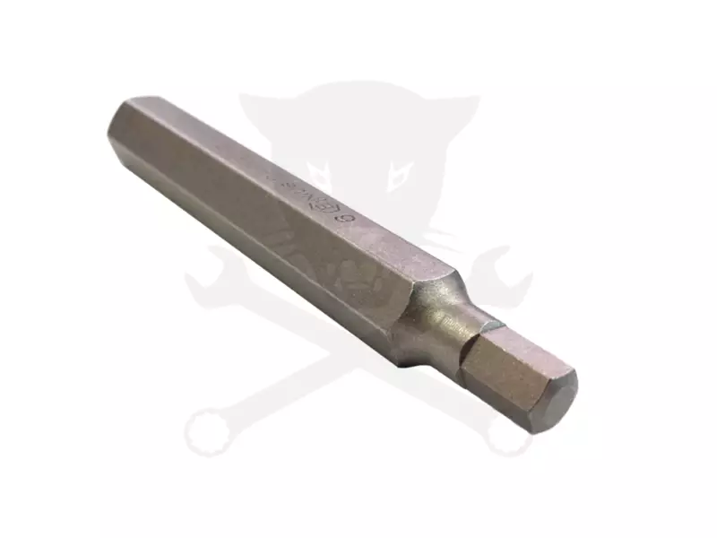 Bit 10 mm-es imbusz 6 x 75 mm
