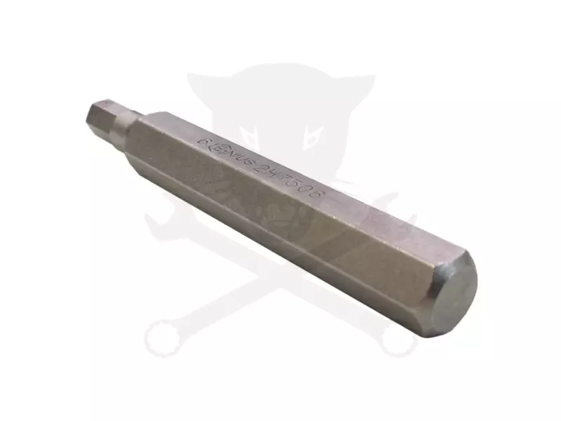 Bit 10 mm-es imbusz 6 x 75 mm