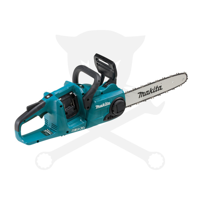 Láncfűrész, akkus 18V 2x18V LXT 350 mm - akku nélkül - Makita