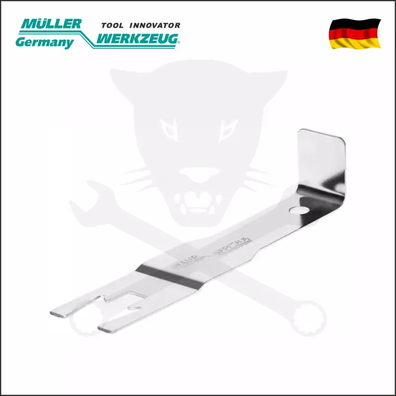 Ablaktekerő rugó kiszedő - Seger-Omega - MÜLLER