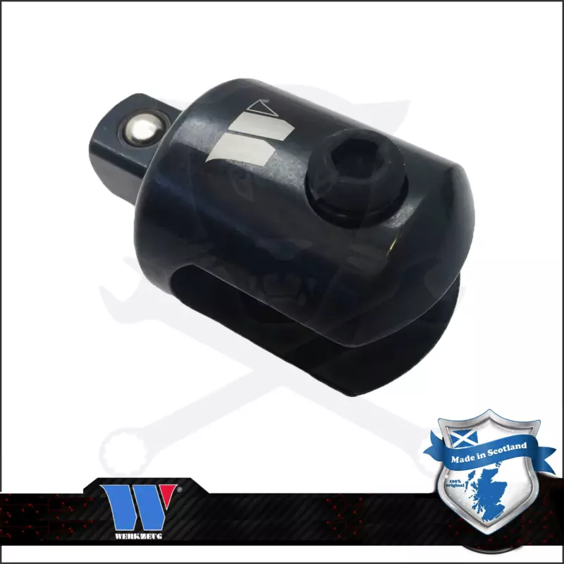 Crowa hajtószár csuklós 1/2" 610 mm-hez TARTALÉK FEJ