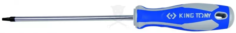 Csavarhúzó torx T30 x 250 mm -  KingTony