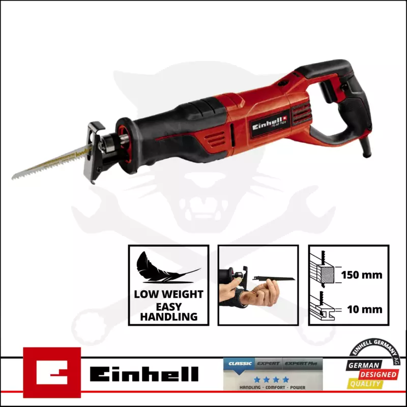 Orrfűrész, sebességszabályzós  750W  emelési mag. 20 mm - Einhell (TE-AP 750 E)