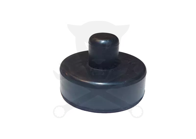 Gumipogácsa adapter Tesla autókhoz