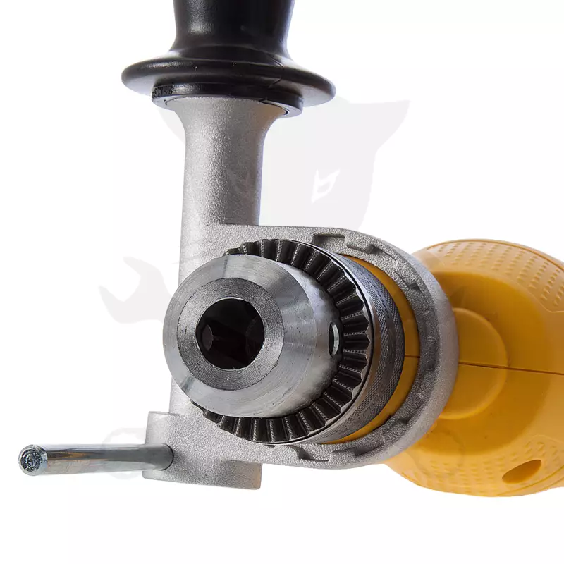 Ütvefúrógép  701W 1.5-13 mm fogask.tokmány - DeWalt2