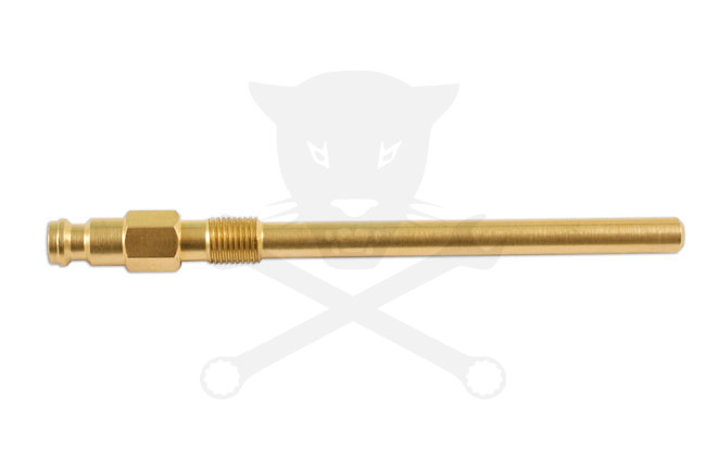 Adapter - Kompressziómérő diesel adapter M 9x1.00 x mm