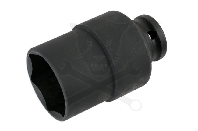 Kerékagy gépi dugókulcs 36 mm 6 lapú Vékonyfalú - Ford KA / Fiat 500