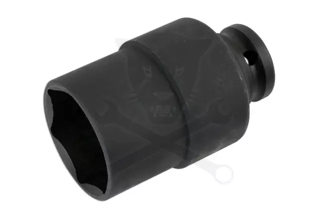 Kerékagy gépi dugókulcs 36 mm 6 lapú Vékonyfalú - Ford KA / Fiat 500