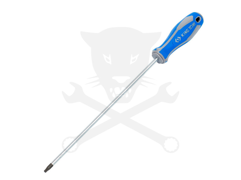 Csavarhúzó torx T20 x 250 mm - KingTony