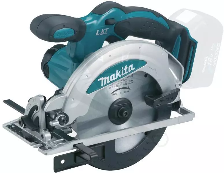 Körfűrész, kézi -akkus 18 V -akku nélkül- 165 mm - Makita