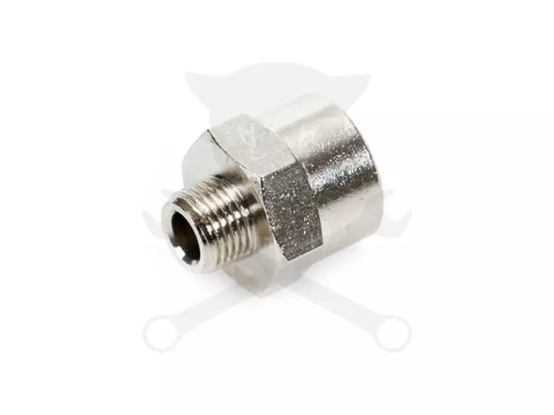 Levegő csatlakozó redukáló hüvely 3/8"-1/2" KB (252M-3/8-1/2)