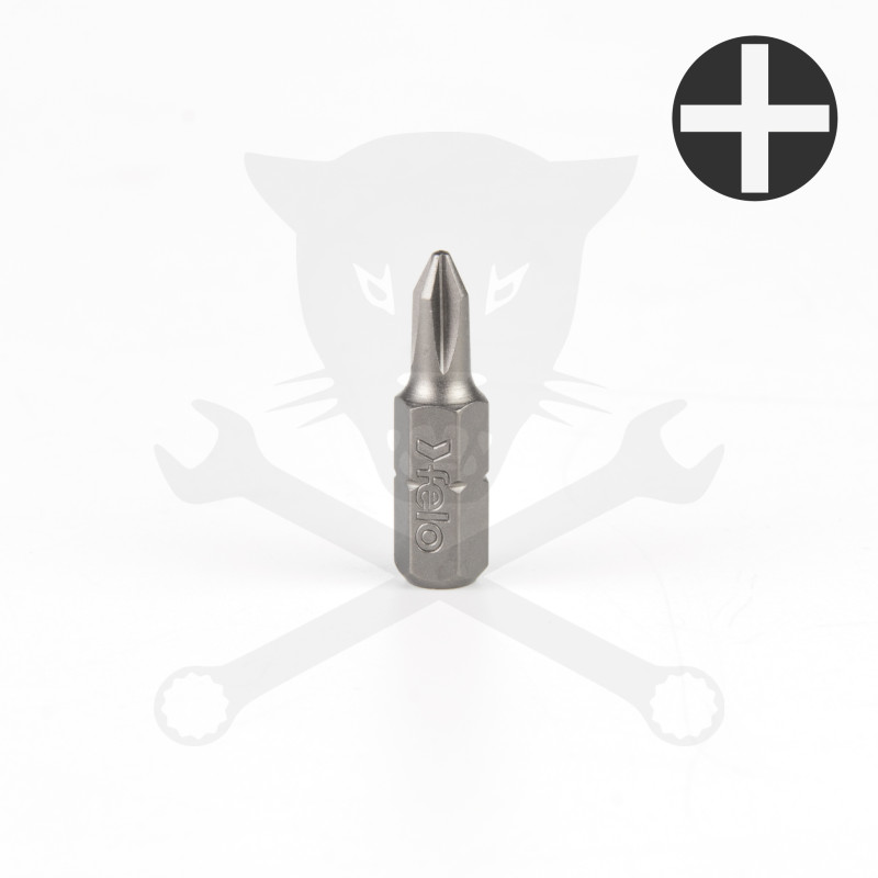 Bit PH1 x 25 mm Felo