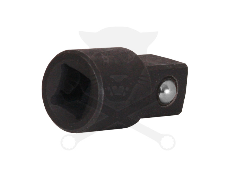 Légkulcs átalakító adapter 3/8" - 1/2" bővítő