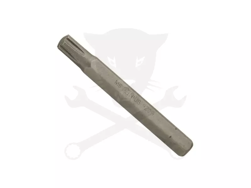 Bit ribe M09 - 10 mm h:88 mm Genius