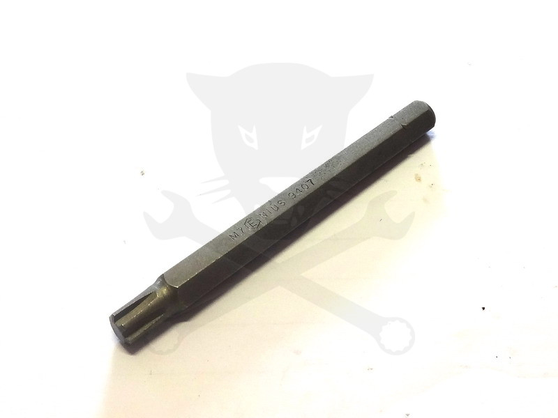Bit ribe M07 h: 88 mm Genius