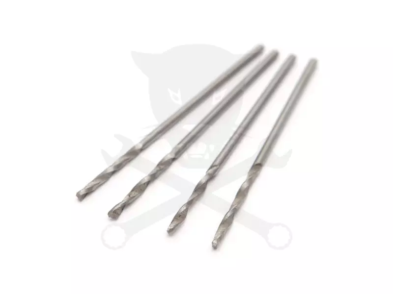 Multifunkciós mikrocsiszológéphez 1.0 mm-es fúrószár készlet 4 r.