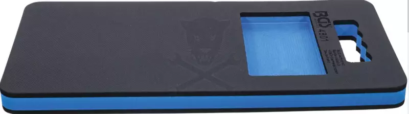 CUMIDESK 2000 - Térdelő szivacs - Térdvédő szivacs - 450x210x30 mm