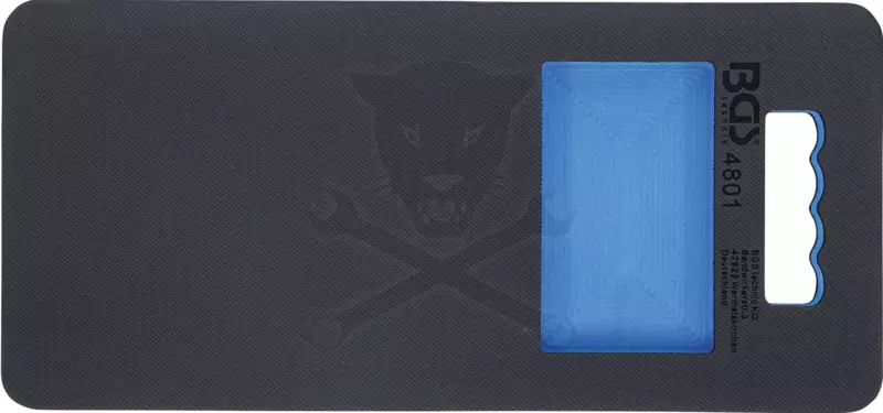 CUMIDESK 2000 - Térdelő szivacs - Térdvédő szivacs - 450x210x30 mm