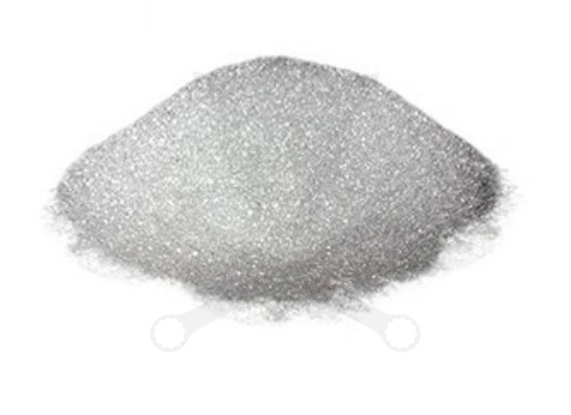 Szóróanyag üveggyöngy 40 - 70 mikron /0,04 - 0,07 mm/ - 25 kg