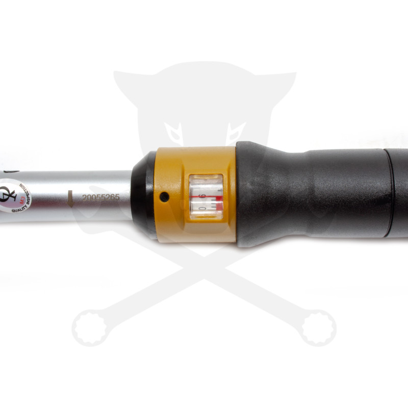 Nyomatékkulcs   6-30 Nm 1/4" Micro Click MC 30 - kalibrálva - Proxxon