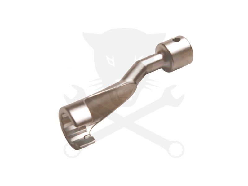 Üzemanyagcső speciális kulcs 3/8" BMW, Opel, Merci 17 mm-es